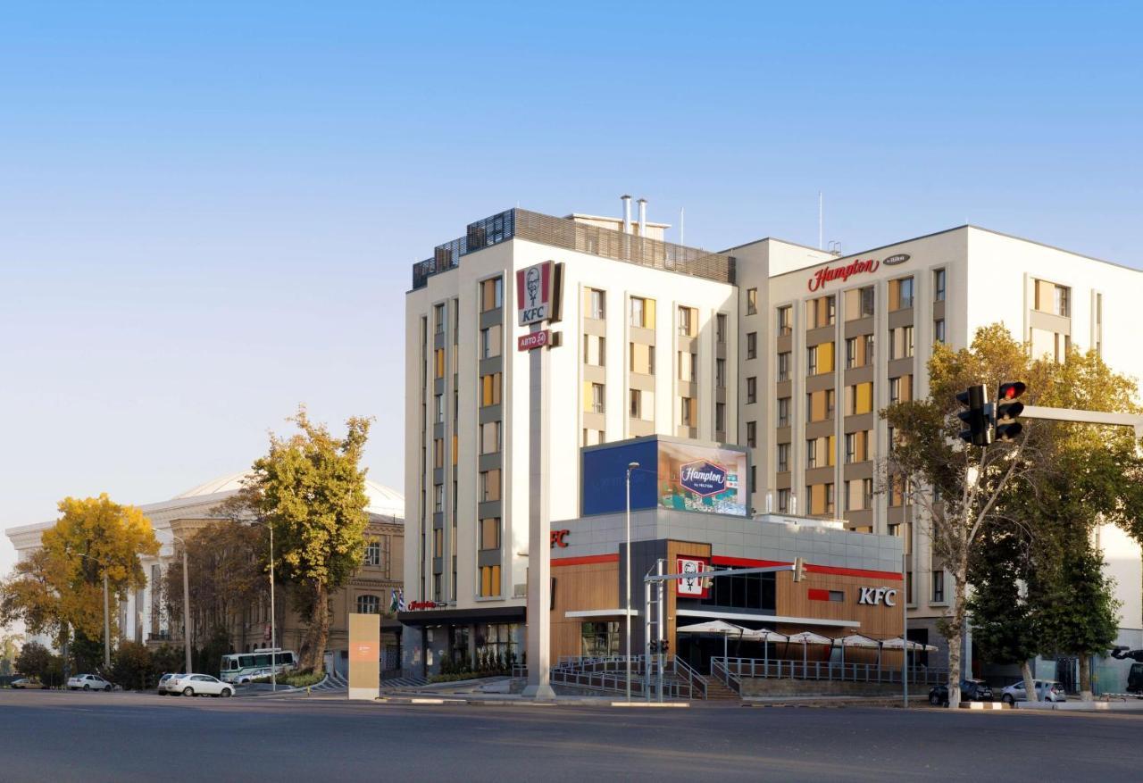 ГОСТИНИЦА HAMPTON BY HILTON TASHKENT ТАШКЕНТ 3* (Узбекистан) - от 11622 RUB  | NOCHI