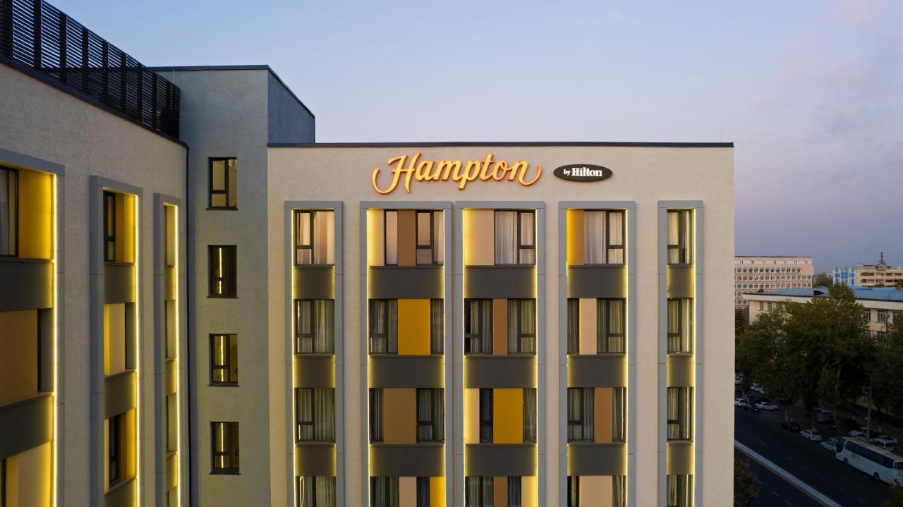 ГОСТИНИЦА HAMPTON BY HILTON TASHKENT ТАШКЕНТ 3* (Узбекистан) - от 11622 RUB  | NOCHI